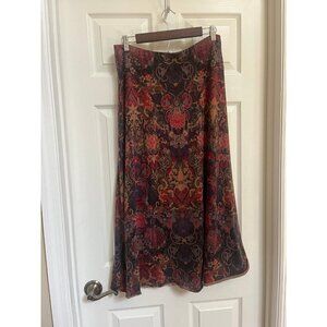 Soft Surroundings Maxi Skirt